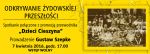 Odkrywanie żydowskiej przeszłości